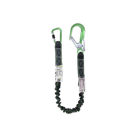 Kratos Fa Kg Mtr Expandable Shock Absorbing Lanyard Safety