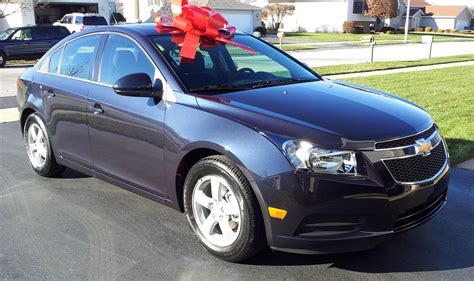 Love My New 2014 Cruze Chevrolet Cruze Forums