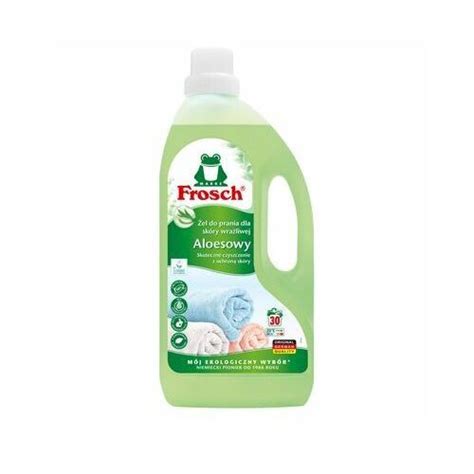 Żel do prania owoc granatu 1500 ml FROSCH gdzie kupię w najlepszej