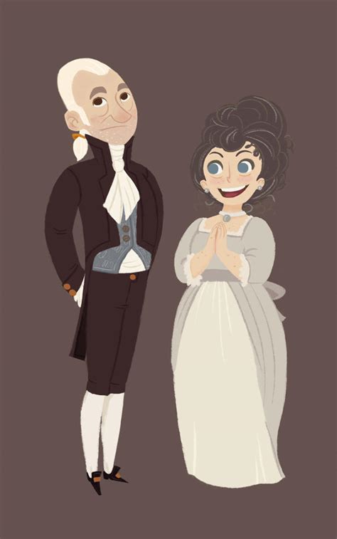 Mr. and Mrs. Bennet... in progress by Ceydran on DeviantArt