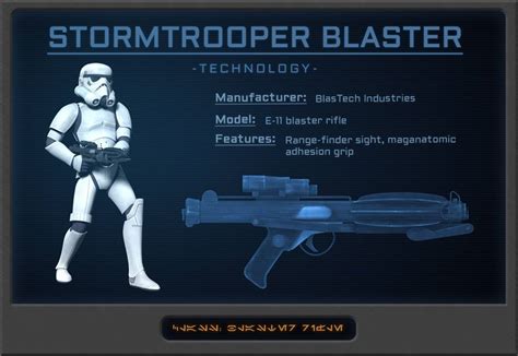 Stormtrooper Blaster - Star Wars Rebels Photo (38108513) - Fanpop