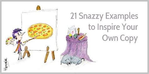 21 Snazzy Copywriting Examples: Get Inspired to Write Your Own ...