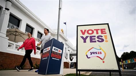 Australia Rejects Indigenous Referendum In Setback For Reconciliation