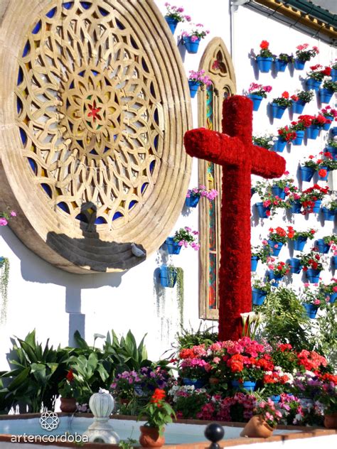 Cruces de Mayo en Córdoba