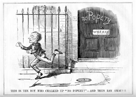 Figure From John Leech And The Shaping Of The Victorian Cartoon The