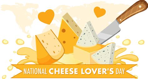 National Cheese Lovers Day Icon 14291462 Vector Art At Vecteezy