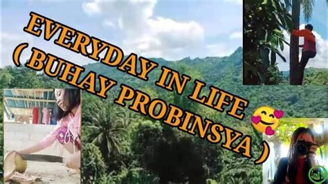 BUHAY PROBINSYA How To Cook Suman Lunztv YouTube