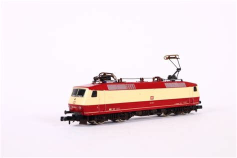 Fleischmann N 7350 Elektrische Locomotief BR 120 DB Catawiki