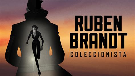 Ruben Brandt Coleccionista Runtime