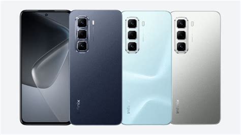 Infinix HOT 50 Pro: Helio G100 CPU, 120Hz AMOLED, 50MP camera | NoypiGeeks