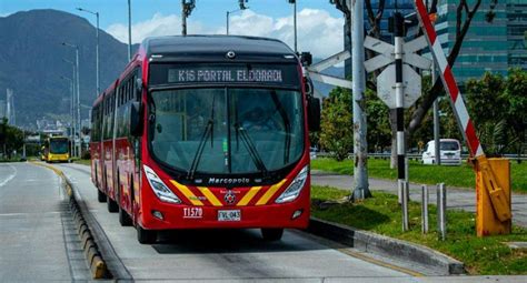 Confirman Horarios De Transmilenio Y De Diciembre En Bogot