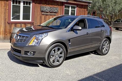 2013 Cadillac Srx Review