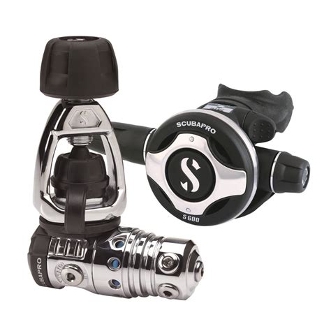 Scubapro MK25 EVO S600 Regulator Dive Supply