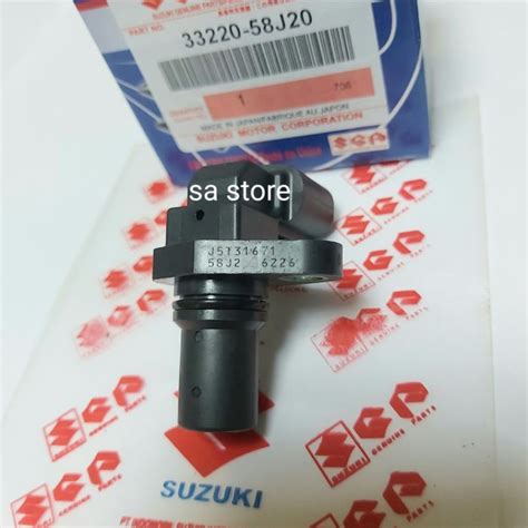 Jual Sensor Crankshaft Atau Sensor Ckp Original Suzuki Ertiga Karimun