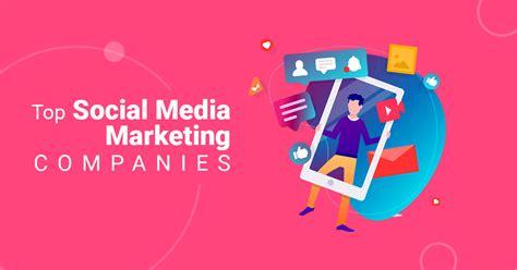 Top 10 Best Social Media Marketing Agencies For 2023