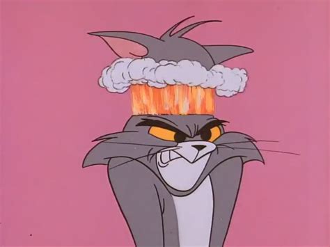 Angry: Tom and Jerry Cartoon Images | Tom and Jerry Angry Scene Images ...