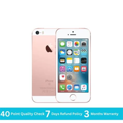 Apple Iphone Se Cellbuddy