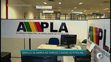 Grtv Edi O Servi Os Da Ammpla Ser O Oferecidos No Expresso