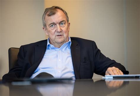 Barrick Gold CEO Mark Bristow hints at retirement in 2026 - The Globe ...