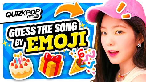 Guess The Kpop Song By Emojis Quiz Kpop Games Kpop Quiz