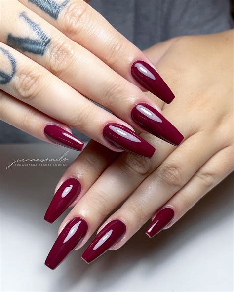 100 Red Nail Ideas For 2023 That Will Make Heads Turn