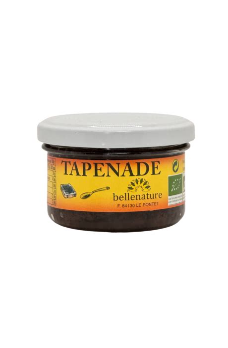 Tapenades Et Tartinables Bellenature Leader Europ En De L Olive Bio