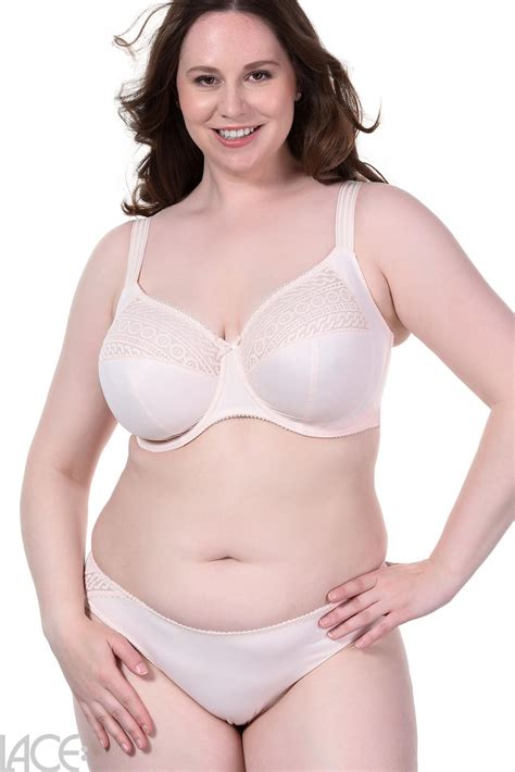 Primadonna Lingerie Montara Bra I M Cup Crystal Pink Lace Lingerie