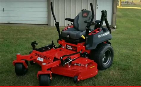 Are Gravely Mowers Any Good For Beginners Uphomely