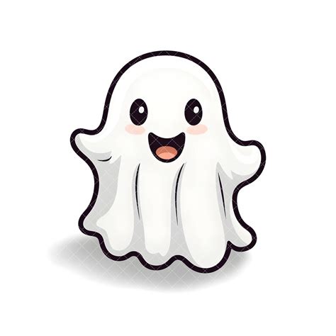 Lovely Ghost Clipart Cute Ghost Clipart Haloween Clipart Cute Halloween