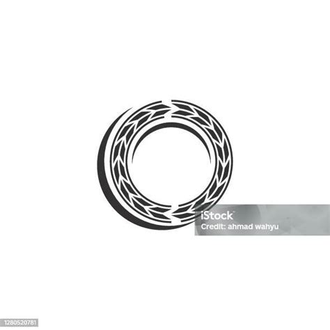 logo ban ilustrasi stok  gambar  ban suku cadang