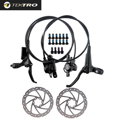 Tektro HD M285 M275 Hydraulische Schijfrem Mtb Fiets Voor Achter Remmen