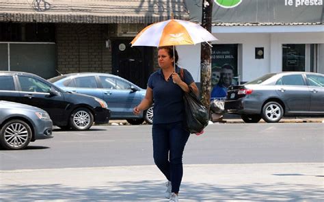 Ola De Calor En La Laguna Temperatura Hoy 20 De Junio 2023 Telediario