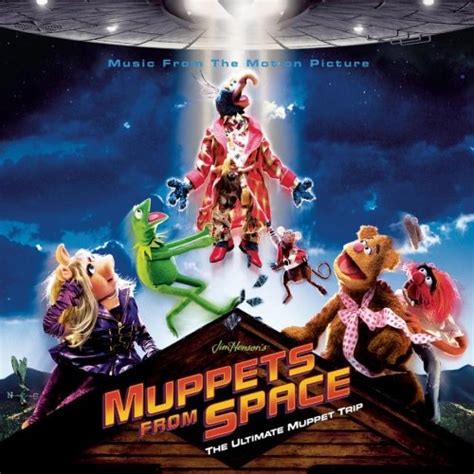 Original Soundtrack - Muppets from Space [Soundtrack] Album Reviews ...