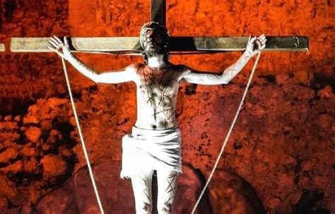 A Bagnoli Ritorna La Rievocazione Storica Della Passione Di Cristo