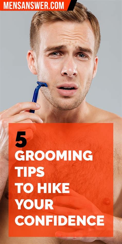 How To Groom Properly Male Mee Flanagan