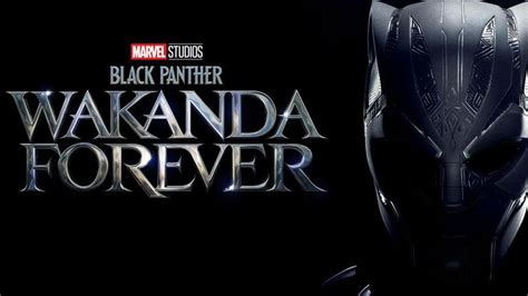 Esto Es Lo Que Sabemos De Black Panther Wakanda Forever El Próximo