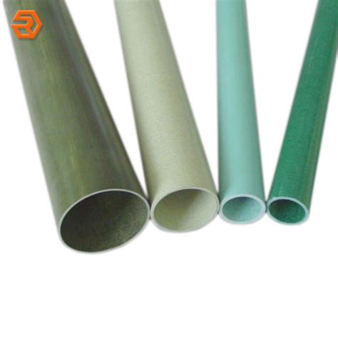 Electrical Insulation Material Fr Epoxy Resin Fiberglass Tube Pipe