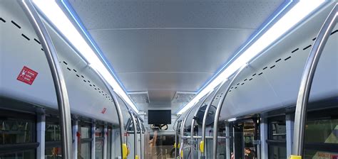 Lighting Systems For Bus Ofolux