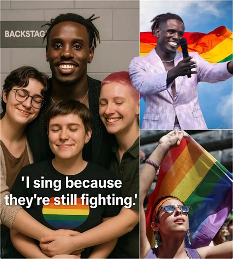 Country - For the first time, American Idol finalist Jamal Roberts has