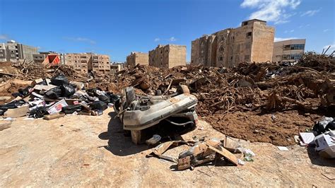 Llega A Libia Ayuda Humanitaria De La Organización Mundial De La Salud