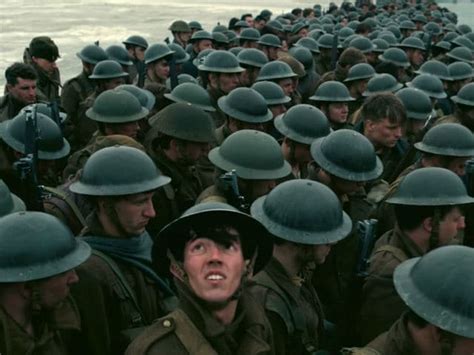 Dunkirk Movie Review Christopher Nolan Mounts A Massively Ambitious