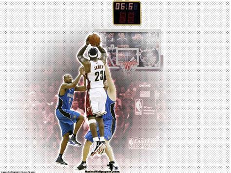 🔥 [50+] LeBron James Dunk Wallpapers Cavs | WallpaperSafari