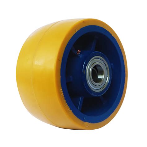 Heavy Duty Vulkollan Wheels Evermove Engineering General Supplies