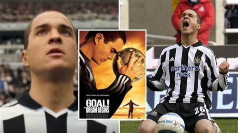 Goal! - the football film about Santiago Munez and Newcastle United ...