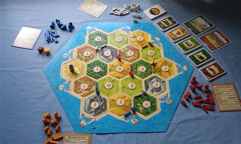 Settlers Of Catan