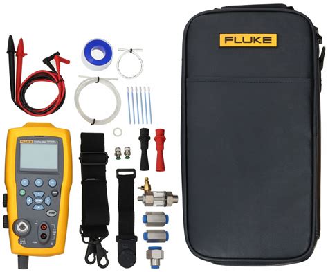 Fluke Handheld Pressure Calibrator Internal Electric Pump To