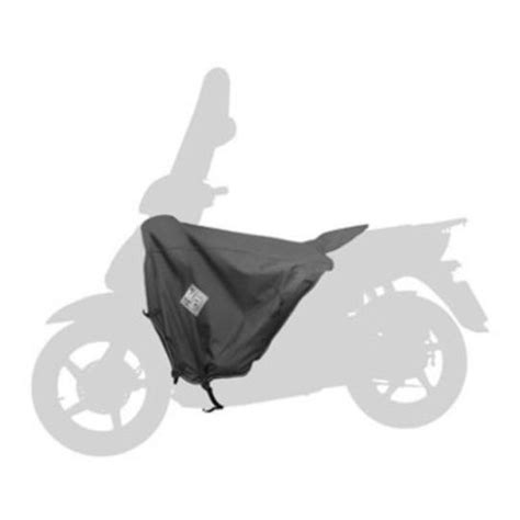 Termoscudo Coprigambe Per Scooter Tucano Urbano Modello Termoscud R076