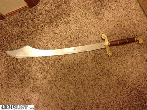 Armslist For Sale 34 Inch Sword Made In Pakistan