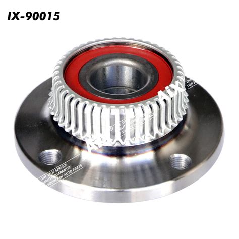 IX 90015 6K9501477 AIX Rear Wheel Hub Bearing For SEAT INCA VW CADDY