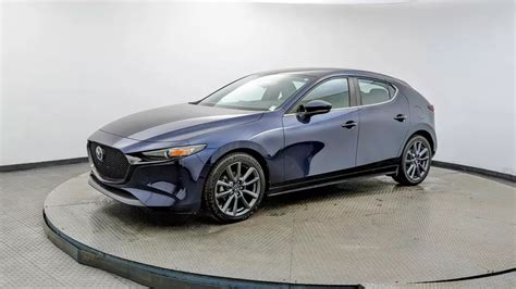 Used 2020 Mazda Mazda3 Hatchback For Sale In Miami 133952
